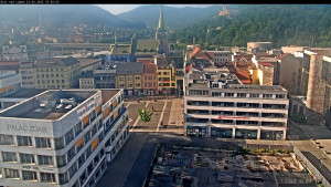 Město Ústí nad Labem - Střed města - 22.6.2025 v 07:30