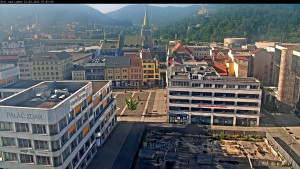 Město Ústí nad Labem - Střed města - 22.6.2025 v 07:45