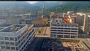 Město Ústí nad Labem - Střed města - 22.6.2025 v 08:00