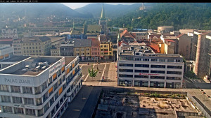Město Ústí nad Labem - Střed města - 22.6.2025 v 08:15