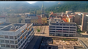 Město Ústí nad Labem - Střed města - 22.6.2025 v 08:45