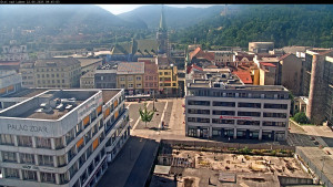 Město Ústí nad Labem - Střed města - 22.6.2025 v 09:45