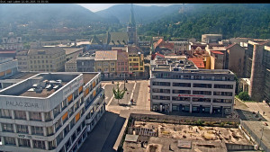 Město Ústí nad Labem - Střed města - 22.6.2025 v 10:30