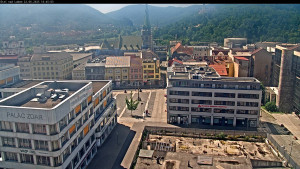 Město Ústí nad Labem - Střed města - 22.6.2025 v 10:45