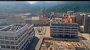 Město Ústí nad Labem - Střed města - 22.6.2025 v 11:00