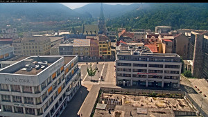 Město Ústí nad Labem - Střed města - 22.6.2025 v 11:15