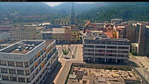 Město Ústí nad Labem - Střed města - 22.6.2025 v 11:30