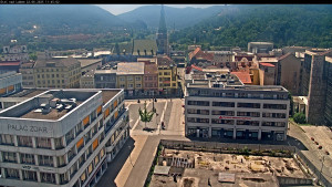 Město Ústí nad Labem - Střed města - 22.6.2025 v 11:45