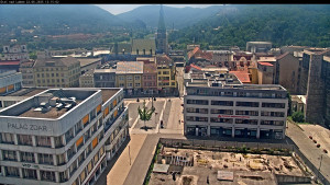 Město Ústí nad Labem - Střed města - 22.6.2025 v 12:15