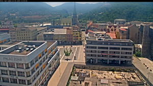 Město Ústí nad Labem - Střed města - 22.6.2025 v 12:30