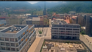 Město Ústí nad Labem - Střed města - 22.6.2025 v 12:45