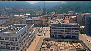 Město Ústí nad Labem - Střed města - 22.6.2025 v 13:00