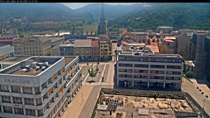Město Ústí nad Labem - Střed města - 22.6.2025 v 13:15