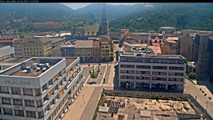 Město Ústí nad Labem - Střed města - 22.6.2025 v 13:30
