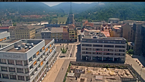 Město Ústí nad Labem - Střed města - 22.6.2025 v 13:45