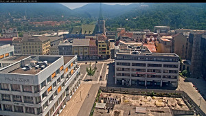 Město Ústí nad Labem - Střed města - 22.6.2025 v 14:00
