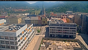 Město Ústí nad Labem - Střed města - 22.6.2025 v 14:15