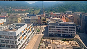 Město Ústí nad Labem - Střed města - 22.6.2025 v 14:30