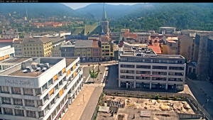 Město Ústí nad Labem - Střed města - 22.6.2025 v 14:45