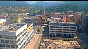 Město Ústí nad Labem - Střed města - 22.6.2025 v 15:00