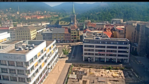 Město Ústí nad Labem - Střed města - 22.6.2025 v 15:45