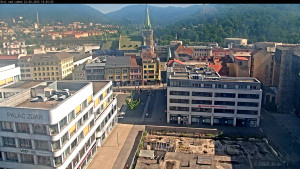 Město Ústí nad Labem - Střed města - 22.6.2025 v 16:45