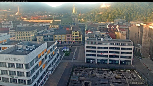 Město Ústí nad Labem - Střed města - 1.7.2025 v 05:45