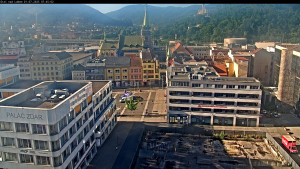 Město Ústí nad Labem - Střed města - 1.7.2025 v 07:45