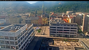 Město Ústí nad Labem - Střed města - 1.7.2025 v 08:45