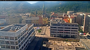 Město Ústí nad Labem - Střed města - 1.7.2025 v 09:30
