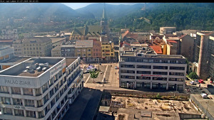 Město Ústí nad Labem - Střed města - 1.7.2025 v 09:45