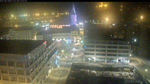 Město Ústí nad Labem - Střed města - 12.7.2025 v 00:45