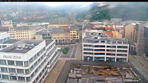 Město Ústí nad Labem - Střed města - 12.7.2025 v 07:00