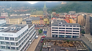 Město Ústí nad Labem - Střed města - 12.7.2025 v 09:15
