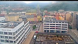 Střed města