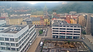 Město Ústí nad Labem - Střed města - 12.7.2025 v 10:45