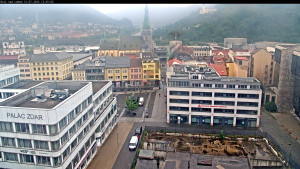 Město Ústí nad Labem - Střed města - 12.7.2025 v 12:45