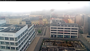 Město Ústí nad Labem - Střed města - 14.7.2025 v 05:45