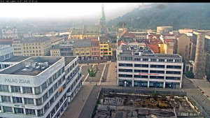 Město Ústí nad Labem - Střed města - 14.7.2025 v 07:45