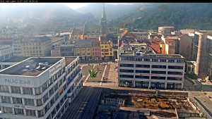 Město Ústí nad Labem - Střed města - 14.7.2025 v 08:45