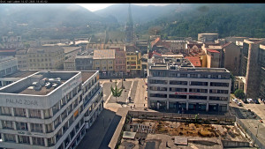 Město Ústí nad Labem - Střed města - 14.7.2025 v 10:45