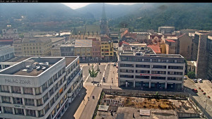 Město Ústí nad Labem - Střed města - 14.7.2025 v 11:45