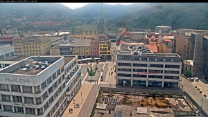 Město Ústí nad Labem - Střed města - 14.7.2025 v 12:45