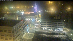 Město Ústí nad Labem - Střed města - 15.8.2025 v 00:45