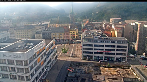 Město Ústí nad Labem - Střed města - 15.8.2025 v 08:45