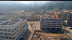 Město Ústí nad Labem - Střed města - 15.8.2025 v 11:15