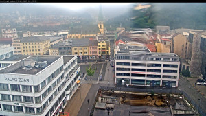 Město Ústí nad Labem - Střed města - 15.9.2025 v 09:45