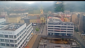 Město Ústí nad Labem - Střed města - 15.9.2025 v 10:45