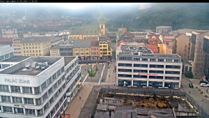 Město Ústí nad Labem - Střed města - 15.9.2025 v 11:45