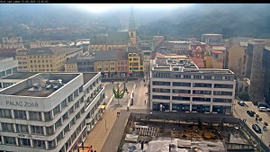 Město Ústí nad Labem - Střed města - 15.9.2025 v 12:45